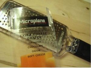 Microplane Extra Coarse Grater
