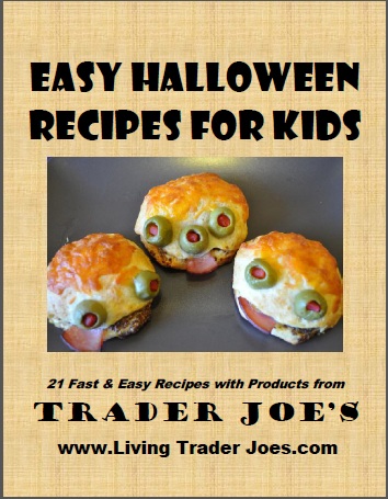 Scary Halloween Snacks