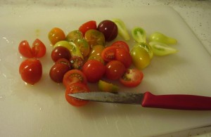 Trader Joe's Tomatoes 
