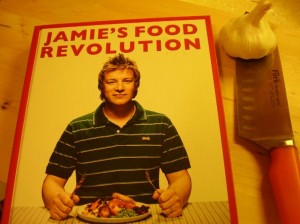 Jamie's Food Revolution