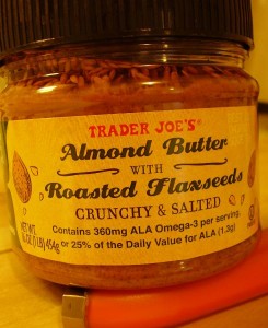 Trader Joe's Almond Butter