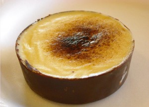 Trader Joe's Creme Brulee