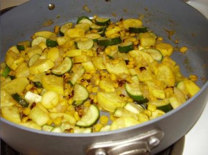 Trader Joe's Style Calabacitas