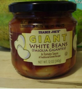 Trader Joe's Giant White Beans