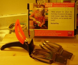 Furi Knife Sharpener