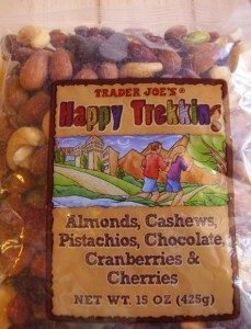 Trader Joe's Happy Trekking Trail Mix