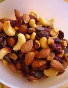 Happy Trekking Trail Mix