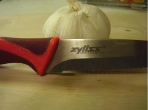 Fantastic Zyliss Paring Knife