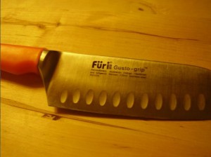 Furi 7inch East-West Knife