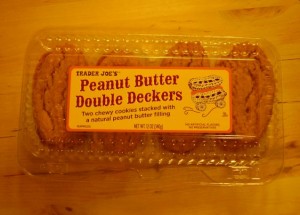 Trader Joe's Peanut Butter Cookies