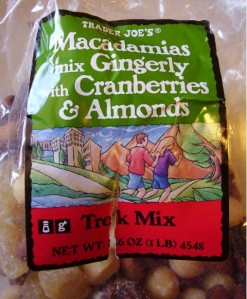 Trader Joe's Trek Mix