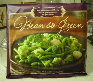 Trader Joe's Bean So Green