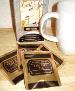 Trader Joe's Earl Grey Tea