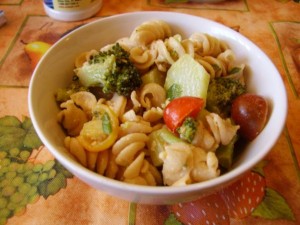 Pasta Salad 