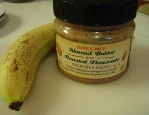 Trader Joe's Almond Butter Ready to Use