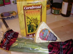 Cornbread for Meatless Monday