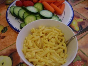 Meatless Monday: Mac & Cheese