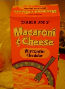 Trader Joe's Macaroni & Cheese