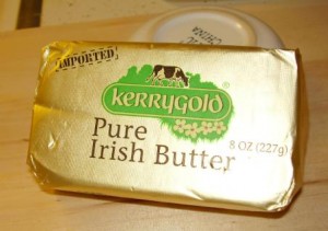 Imported Irish Butter