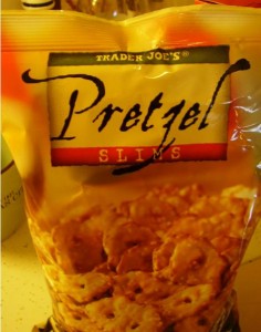 Trader Joe's Pretzel Slims