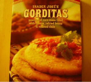 Trader Joe's Gorditas