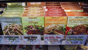 Trader Joe's Meatless Monday Ideas