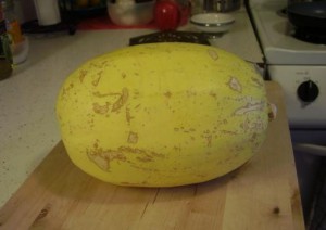 Trader Joe's spaghetti squash