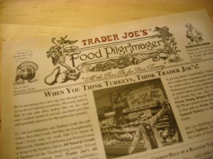 Trader Joe's Food Pilgrimager