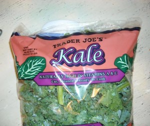 How to make Kale chips