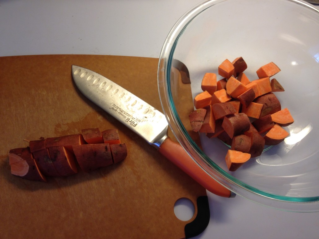 cutting-sweet-potato